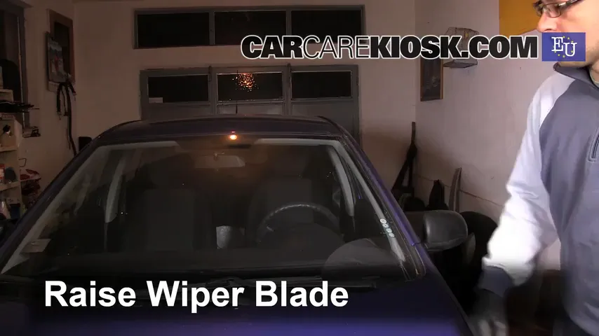 2009 Hyundai i20 Classic 1.2L 4 Cyl. Windshield Wiper Blade (Front)